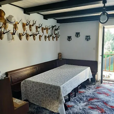 Domek Wypoczynkowy Mazury Jeziorak Szalkowo Apartamento