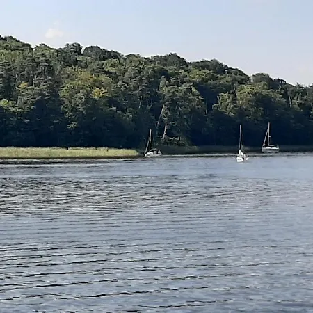 Domek Wypoczynkowy Mazury Jeziorak Szalkowo