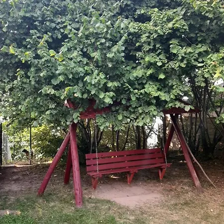 Domek Wypoczynkowy Mazury Jeziorak Szalkowo *