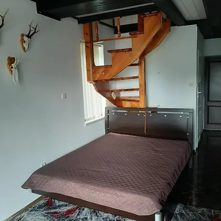 Domek Wypoczynkowy Mazury Jeziorak Szalkowo Apartamento *